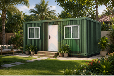 Sizes & Options | Custom Modular Unit Configurations